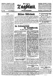 Prager Tagblatt