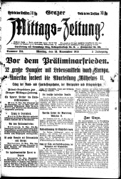 Grazer Mittags-Zeitung