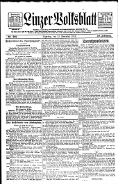 Linzer Volksblatt