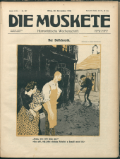 Die Muskete