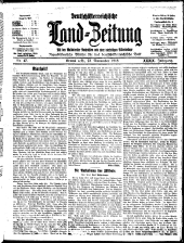 Österreichische Land-Zeitung