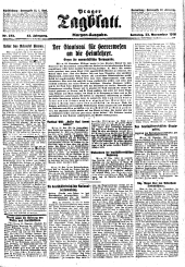 Prager Tagblatt