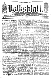 Vorarlberger Volksblatt