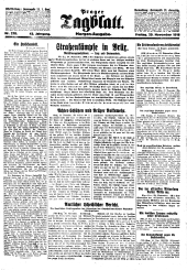 Prager Tagblatt