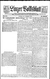 Linzer Volksblatt