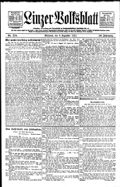 Linzer Volksblatt