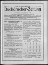 Buchdrucker-Zeitung