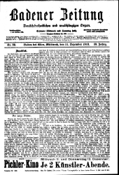 Badener Zeitung