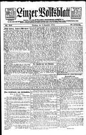 Linzer Volksblatt