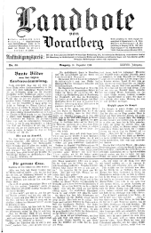 Der Vorarlberger