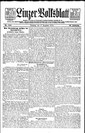 Linzer Volksblatt