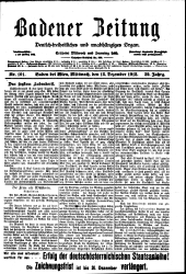 Badener Zeitung
