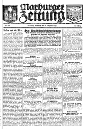Marburger Zeitung