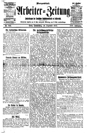 Arbeiter Zeitung