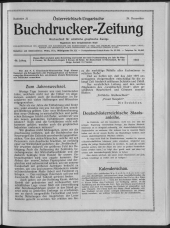 Buchdrucker-Zeitung