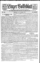 Linzer Volksblatt