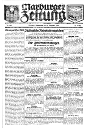 Marburger Zeitung