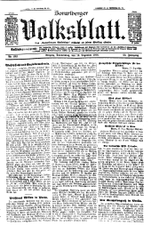 Vorarlberger Volksblatt