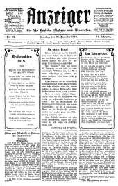 Bludenzer Anzeiger