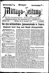 Grazer Mittags-Zeitung