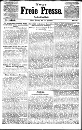 Neue Freie Presse