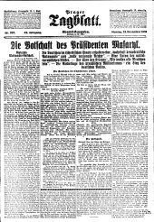 Prager Tagblatt