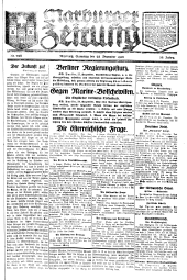 Marburger Zeitung