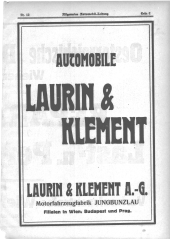 Allgemeine Automobil-Zeitung