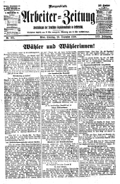 Arbeiter Zeitung