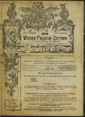 Neue Wiener Friseur-Zeitung