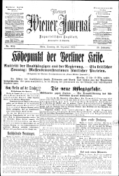 Neues Wiener Journal