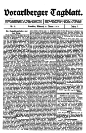 Bregenzer/Vorarlberger Tagblatt