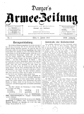 Danzers Armee-Zeitung