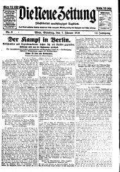 Die neue Zeitung