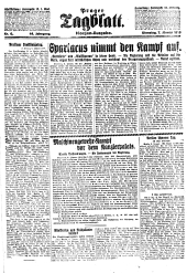 Prager Tagblatt