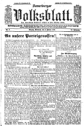 Vorarlberger Volksblatt