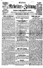 Arbeiter Zeitung