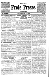 Neue Freie Presse