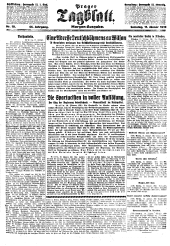 Prager Tagblatt