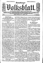 Vorarlberger Volksblatt