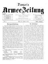 Danzers Armee-Zeitung