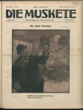 Die Muskete