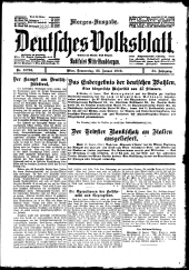 Deutsches Volksblatt