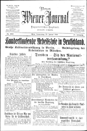 Neues Wiener Journal