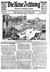 Die neue Zeitung