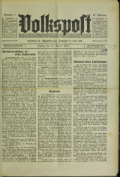 Eggenburger Zeitung