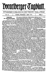 Bregenzer/Vorarlberger Tagblatt