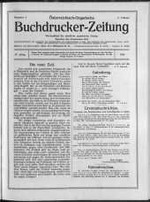 Buchdrucker-Zeitung