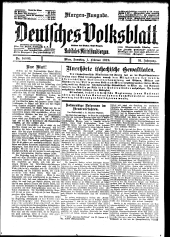 Deutsches Volksblatt