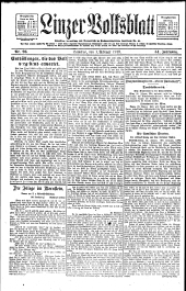 Linzer Volksblatt